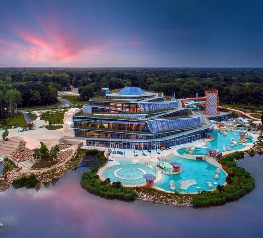 Splendide Appart' Pres De Disney Montévrain Dış mekan fotoğraf
